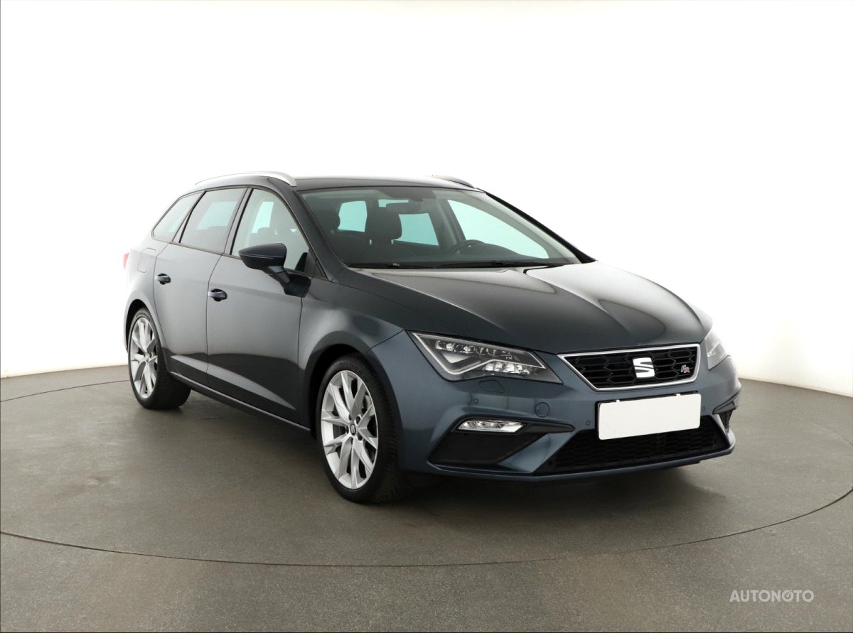 Seat Leon, 2019 - celkový pohled