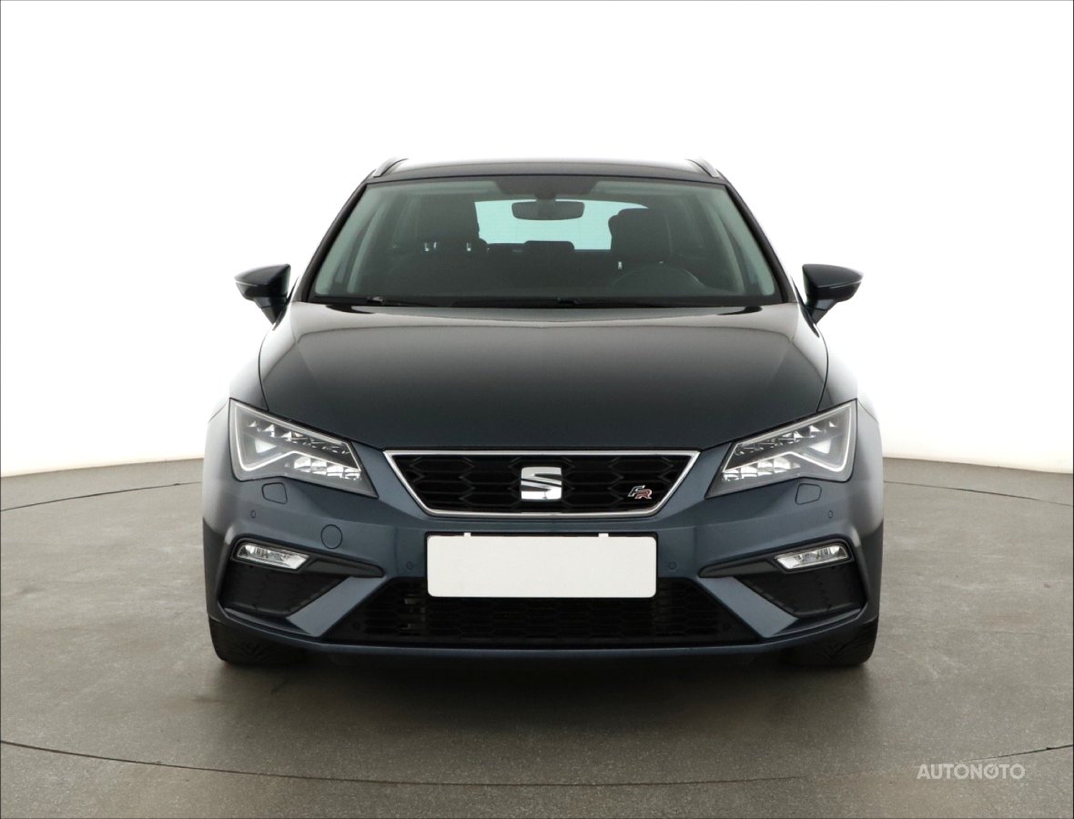 Seat Leon, 2019 - pohled č. 2