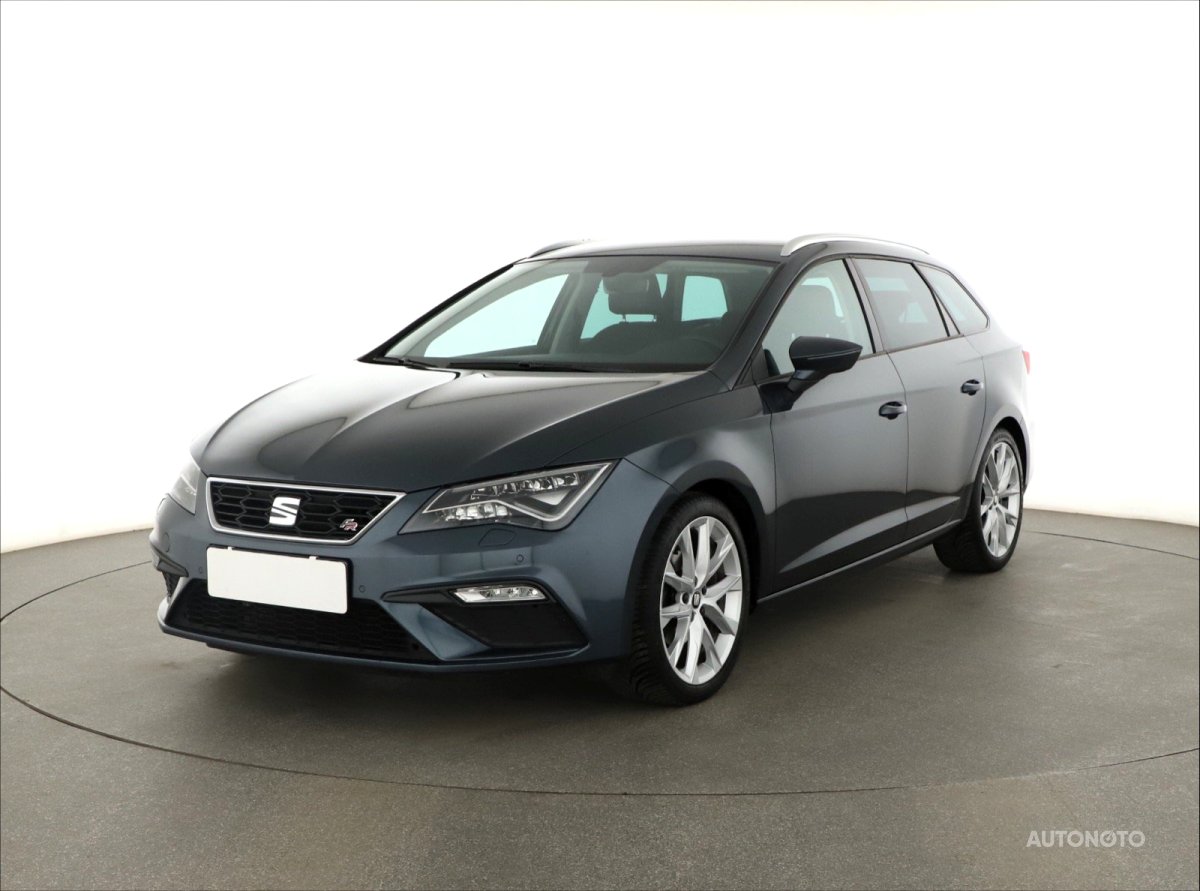 Seat Leon, 2019 - pohled č. 3