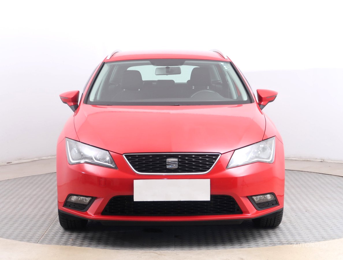 Seat Leon, 2016 - pohled č. 2