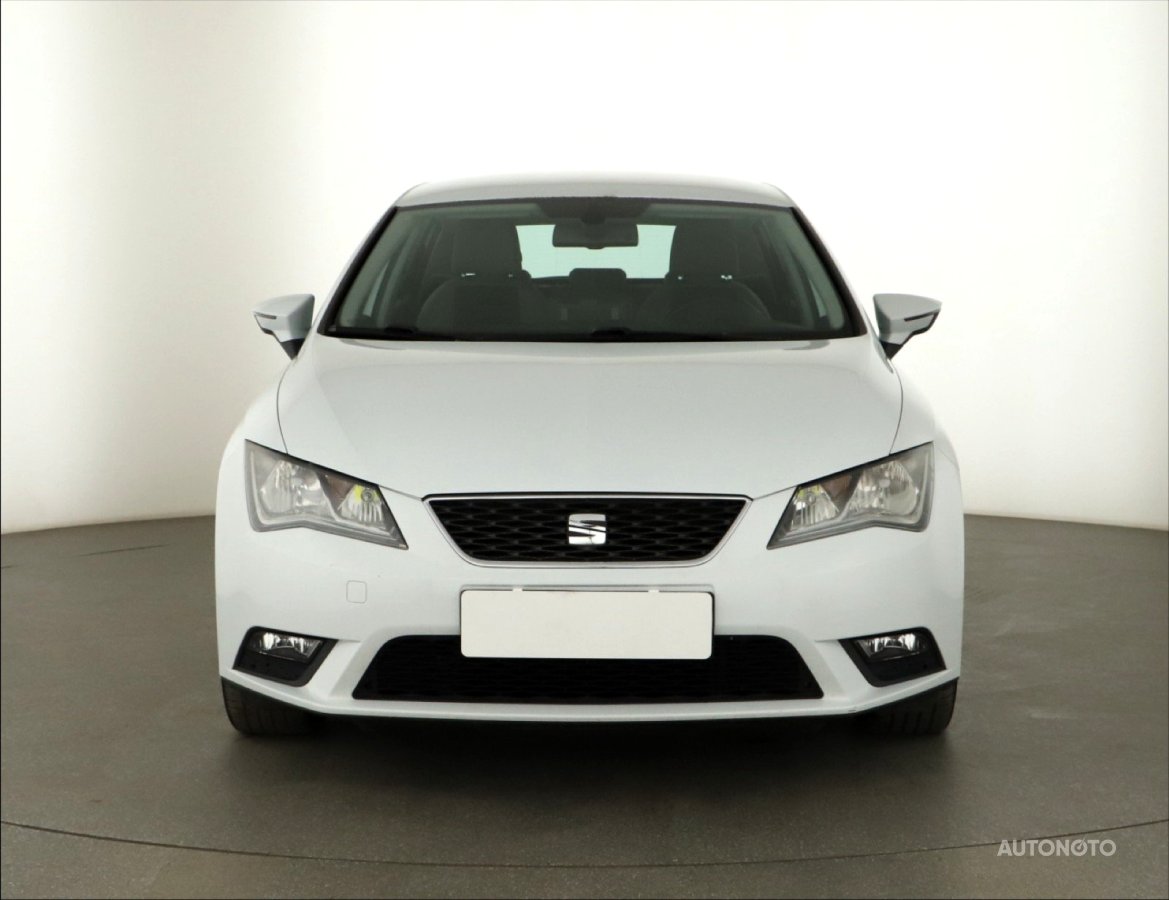 Seat Leon, 2015 - pohled č. 2