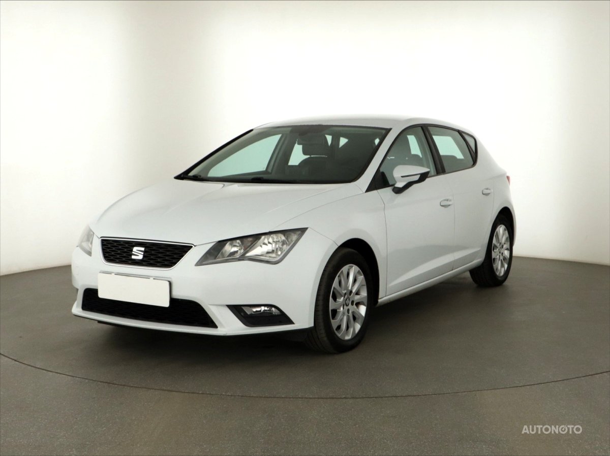 Seat Leon, 2015 - pohled č. 3