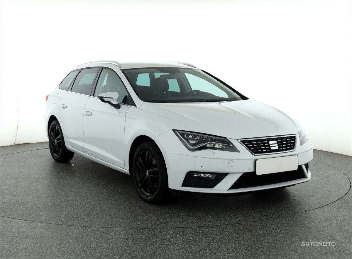 Seat Leon, 2019 - celkový pohled