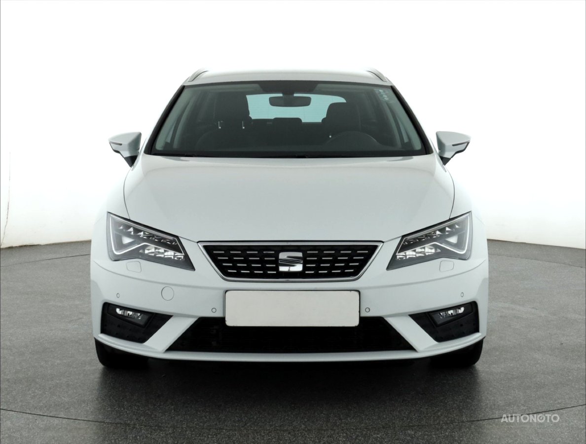Seat Leon, 2019 - pohled č. 2