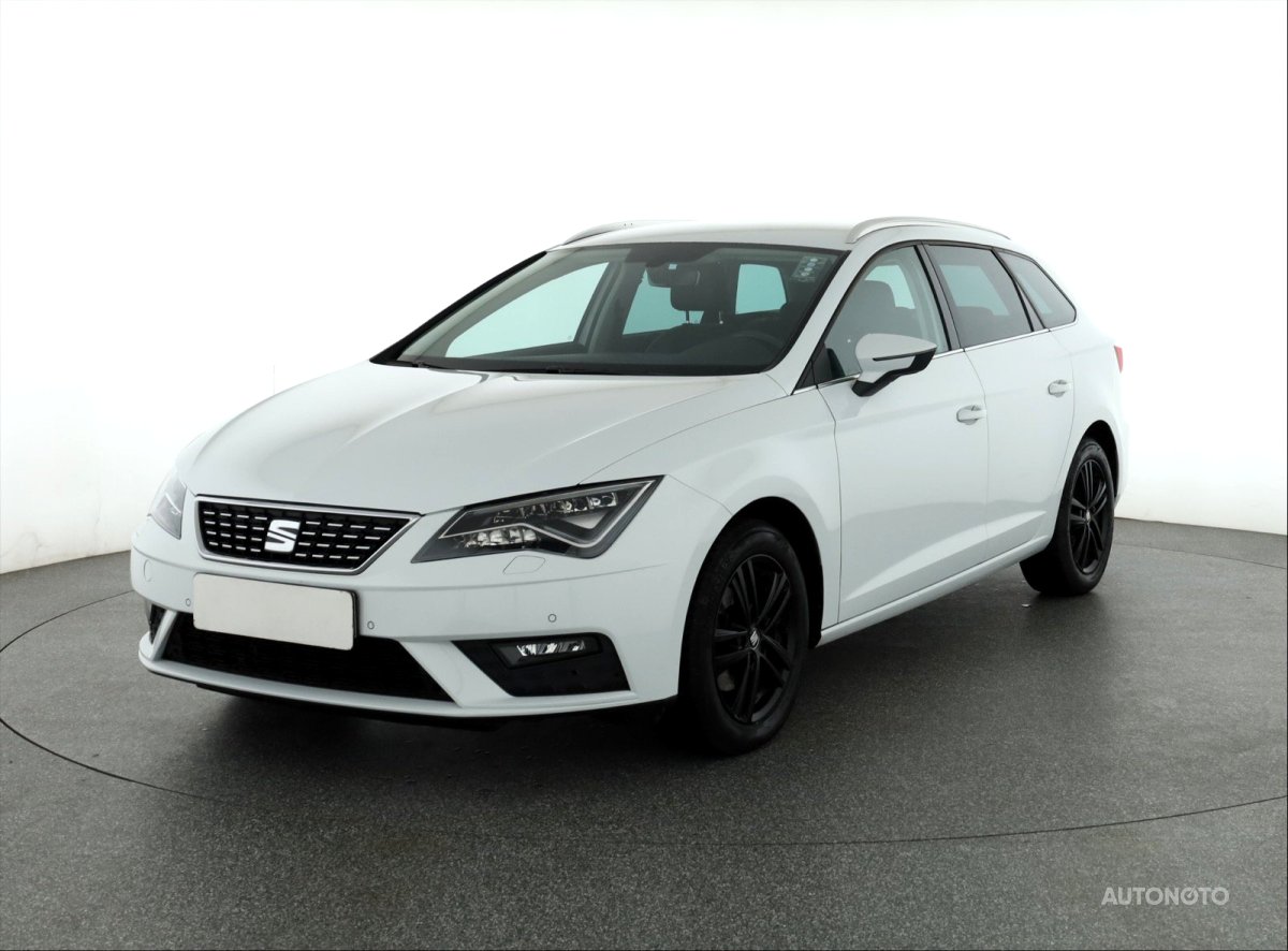 Seat Leon, 2019 - pohled č. 3