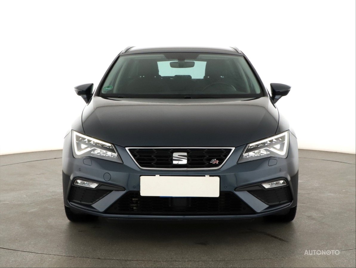 Seat Leon, 2019 - pohled č. 2