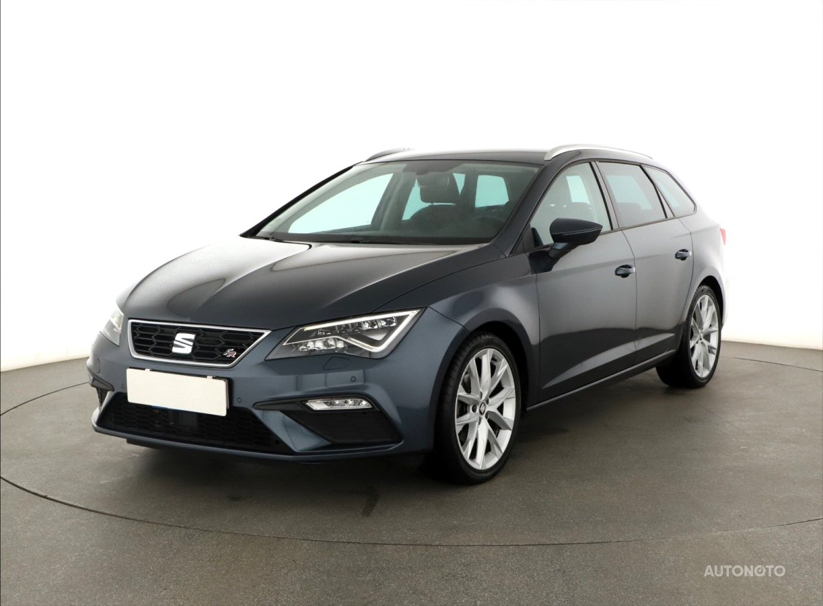 Seat Leon, 2019 - pohled č. 3
