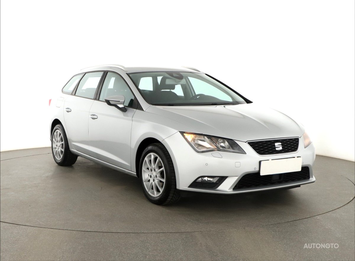 Seat Leon, 2016 - celkový pohled