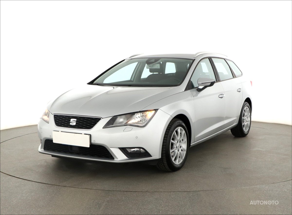 Seat Leon, 2016 - pohled č. 3