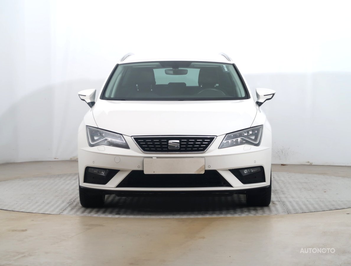 Seat Leon, 2019 - pohled č. 2