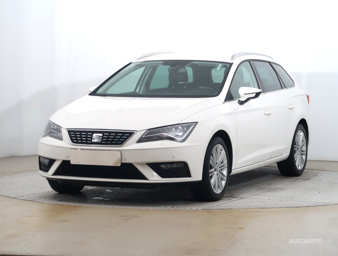 Seat Leon, 2019 - pohled č. 3