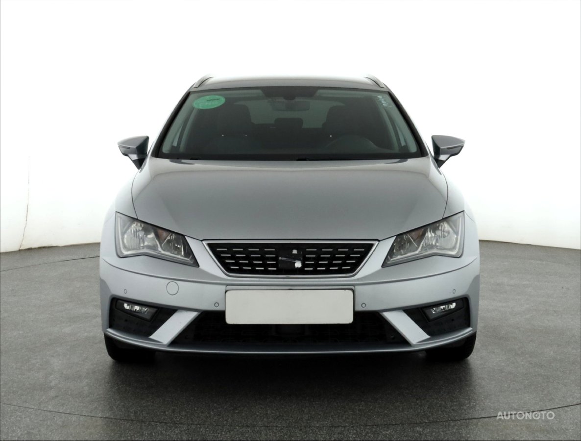 Seat Leon, 2018 - pohled č. 2