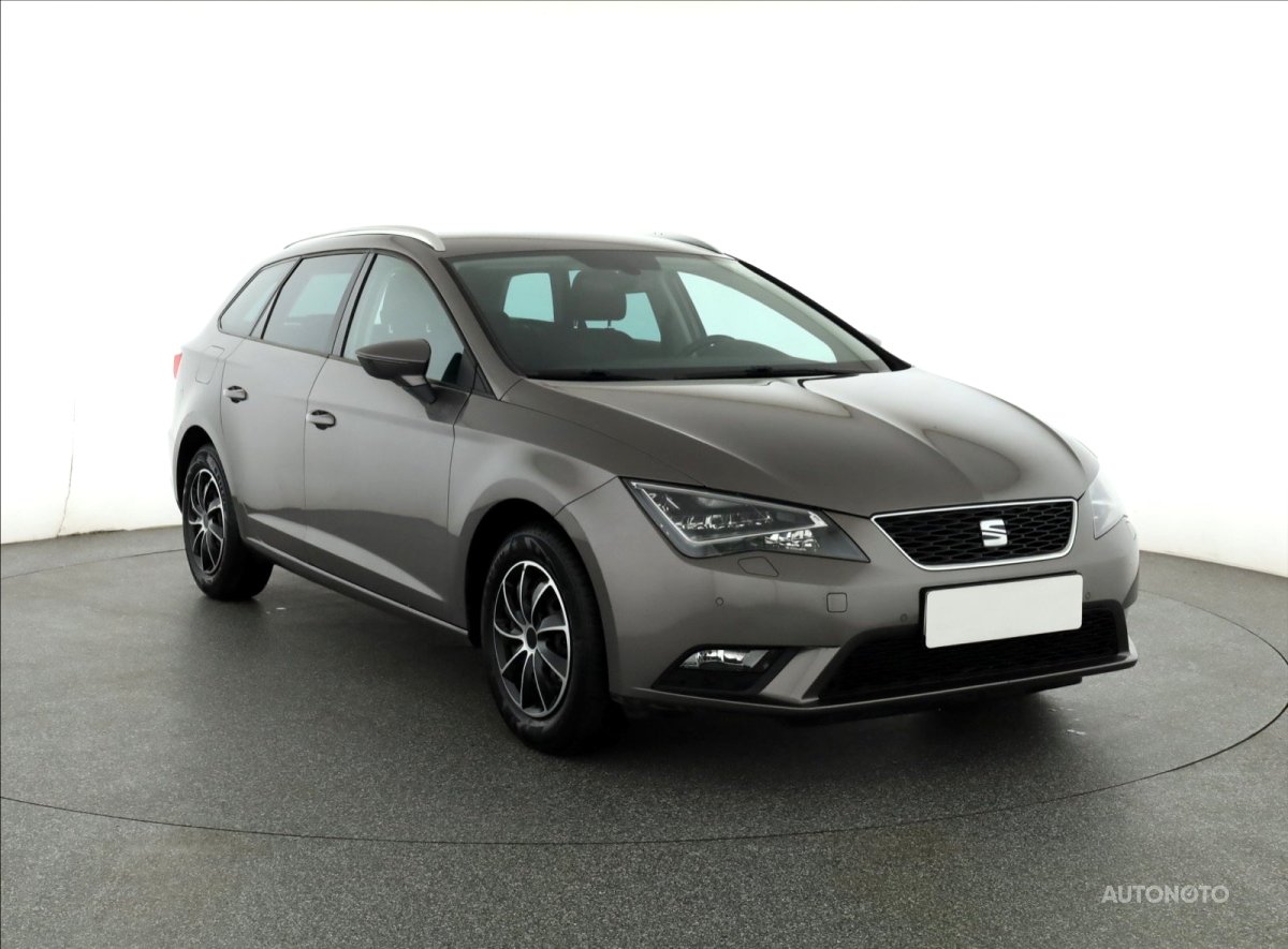 Seat Leon, 2016 - celkový pohled