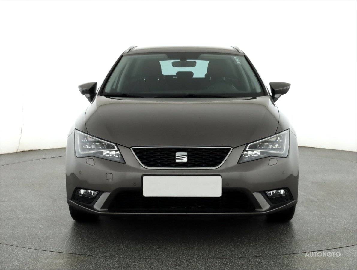 Seat Leon, 2016 - pohled č. 2