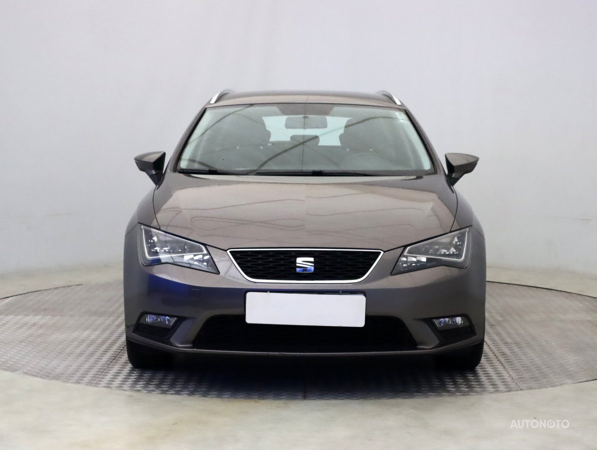 Seat Leon, 2015 - pohled č. 2