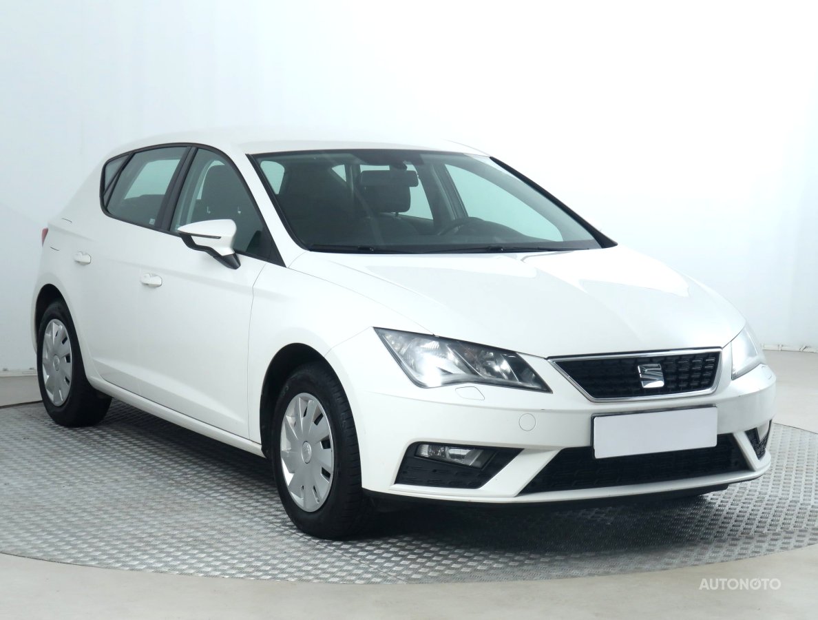 Seat Leon, 2017 - celkový pohled