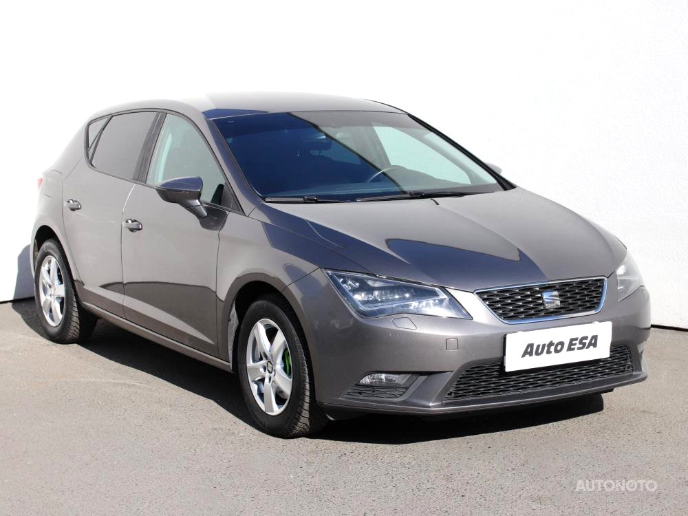 Seat Leon, 2013 - celkový pohled