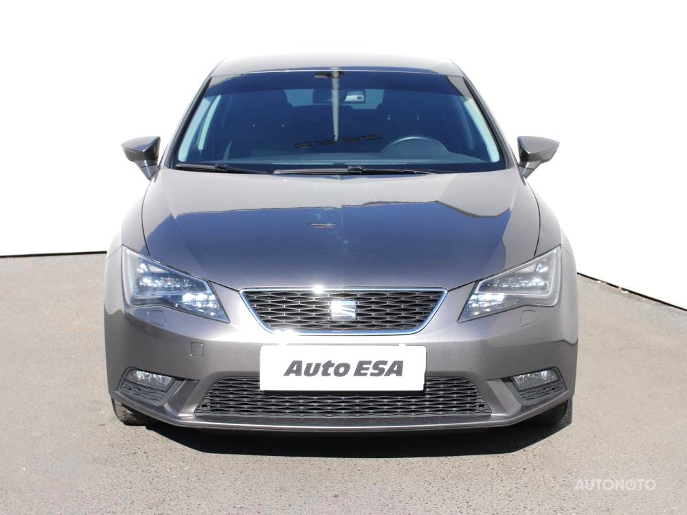 Seat Leon, 2013 - pohled č. 2