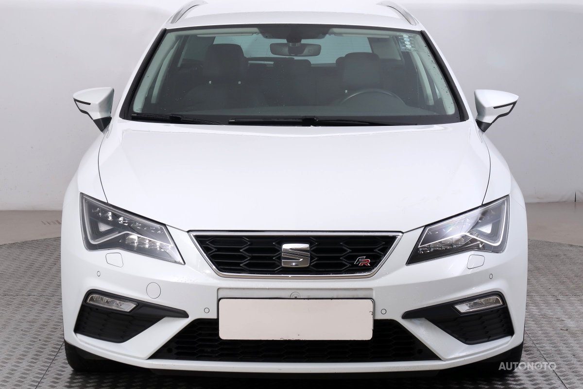 Seat Leon, 2020 - pohled č. 2