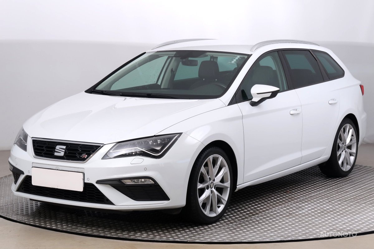 Seat Leon, 2020 - pohled č. 3