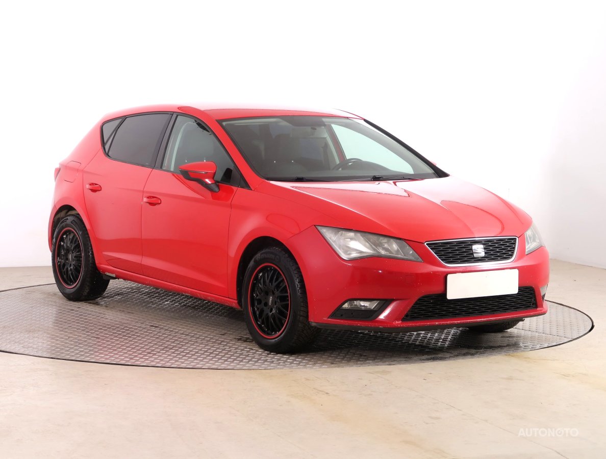 Seat Leon, 2013 - celkový pohled