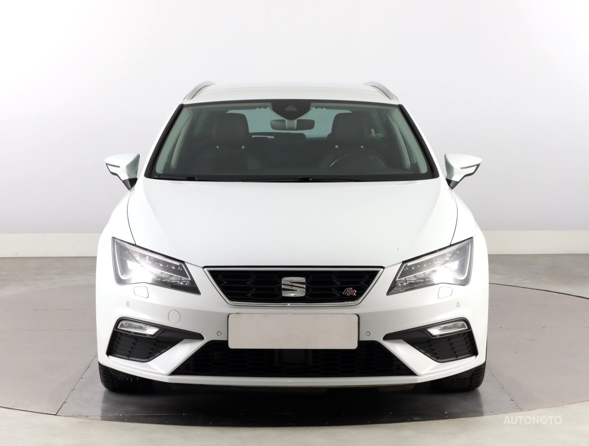 Seat Leon, 2018 - pohled č. 2