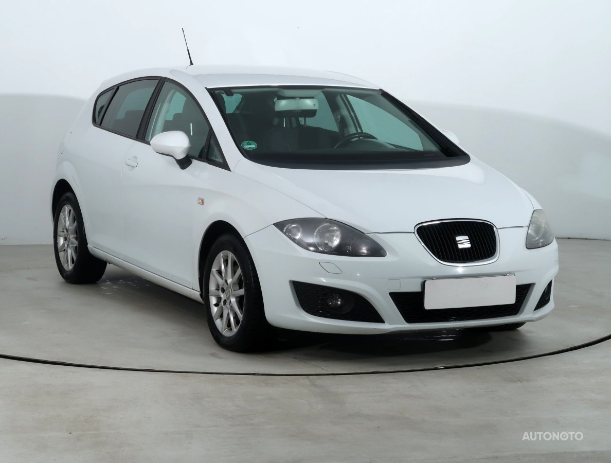Seat Leon, 2011 - celkový pohled