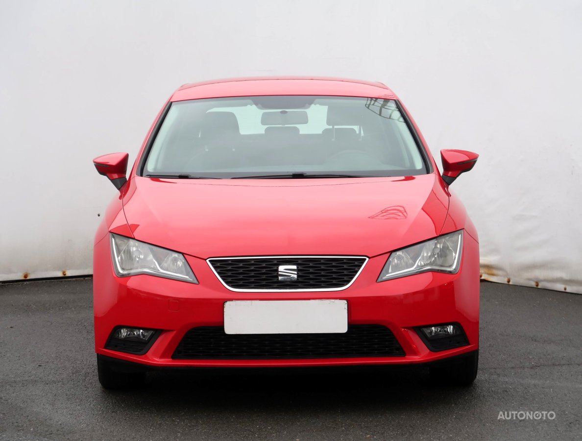 Seat Leon, 2015 - pohled č. 2