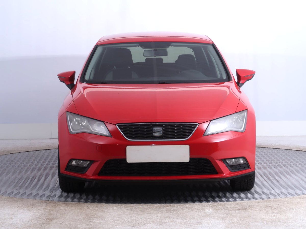 Seat Leon, 2013 - pohled č. 2