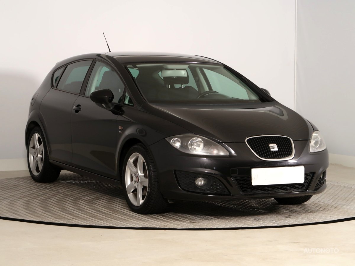 Seat Leon, 2010 - celkový pohled