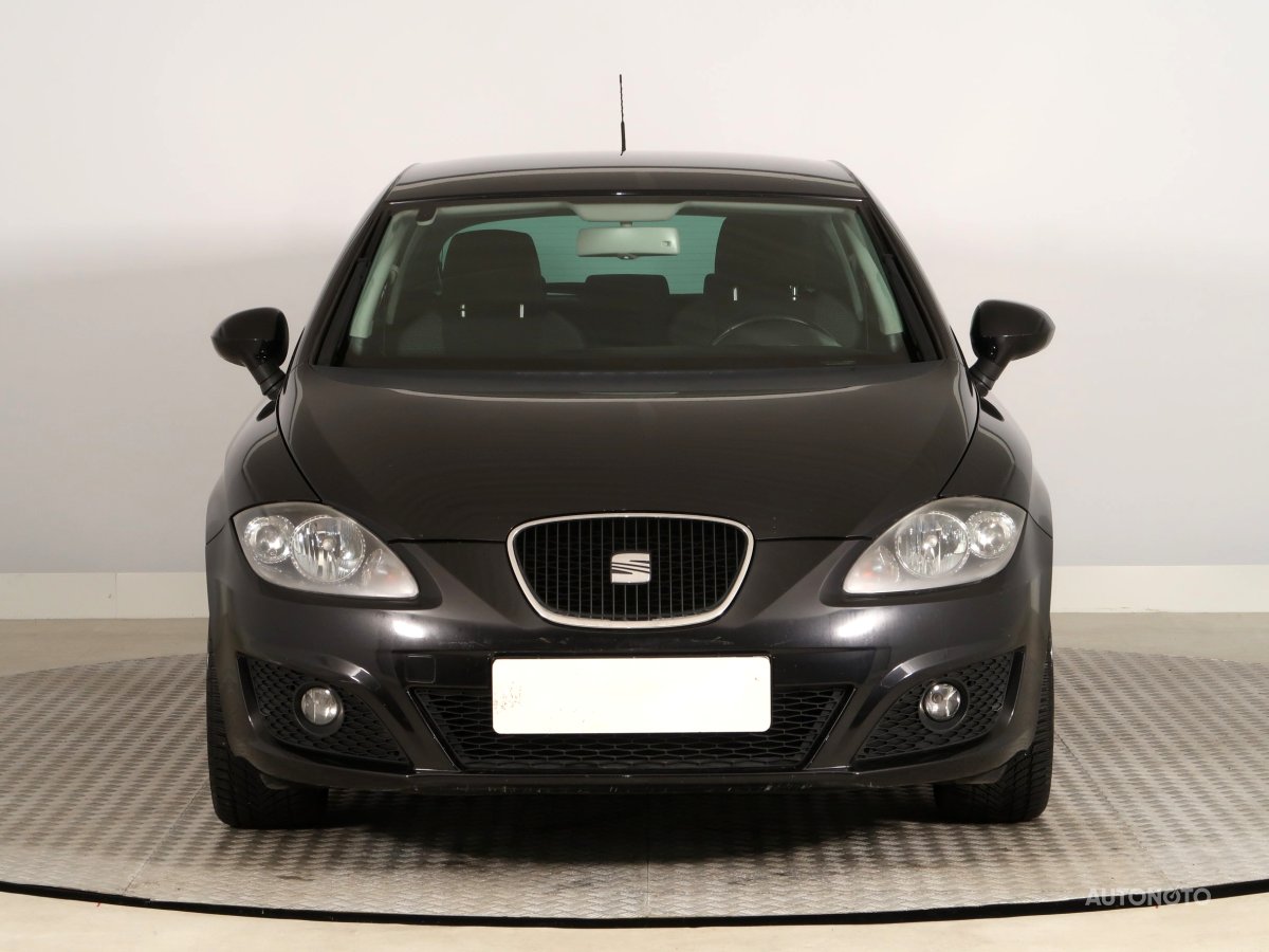 Seat Leon, 2010 - pohled č. 2