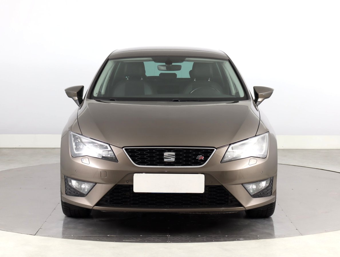 Seat Leon, 2016 - pohled č. 2