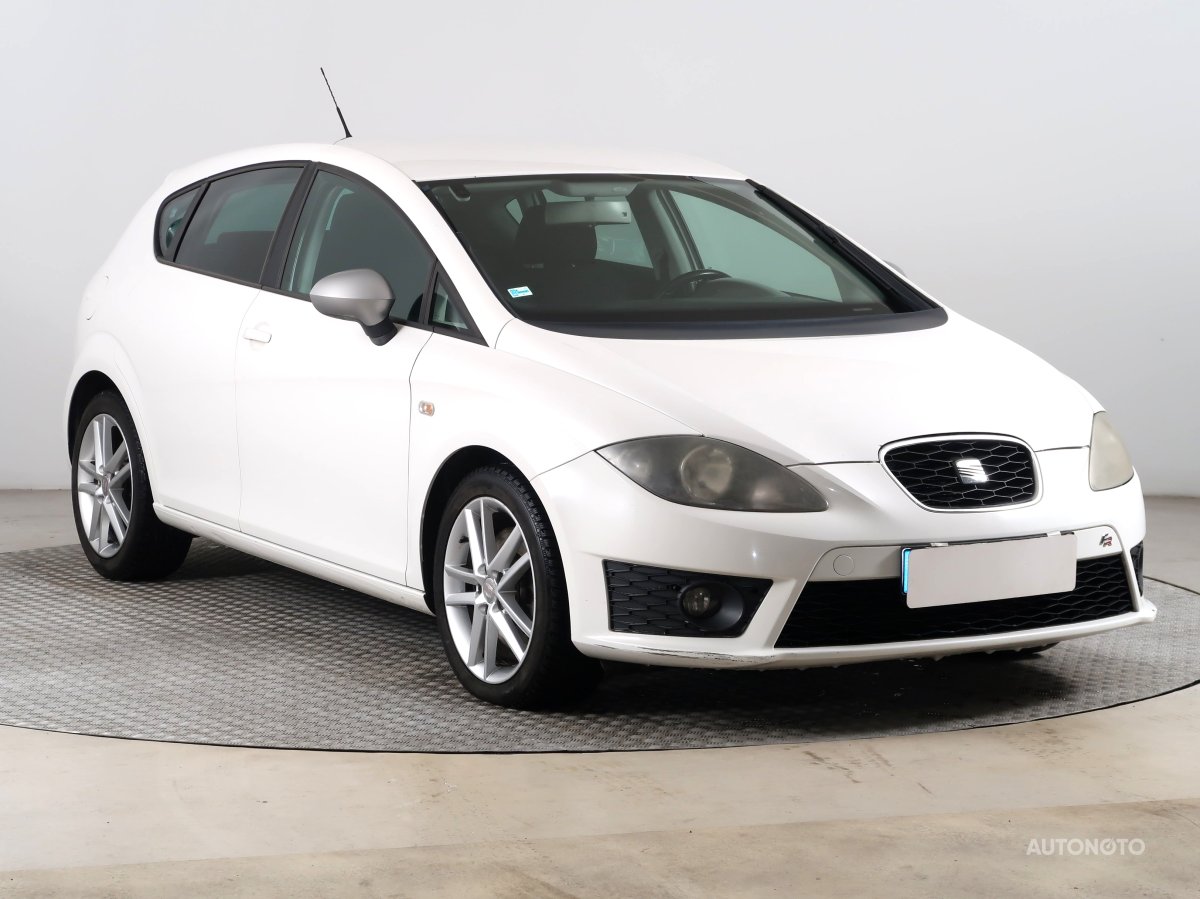 Seat Leon, 2011 - celkový pohled