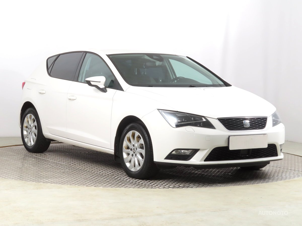 Seat Leon, 2016 - celkový pohled