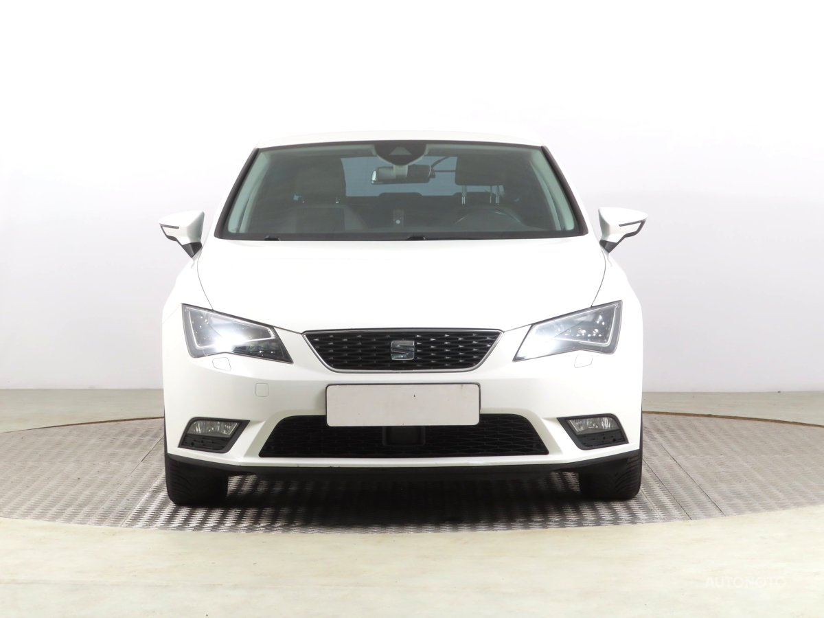 Seat Leon, 2016 - pohled č. 2