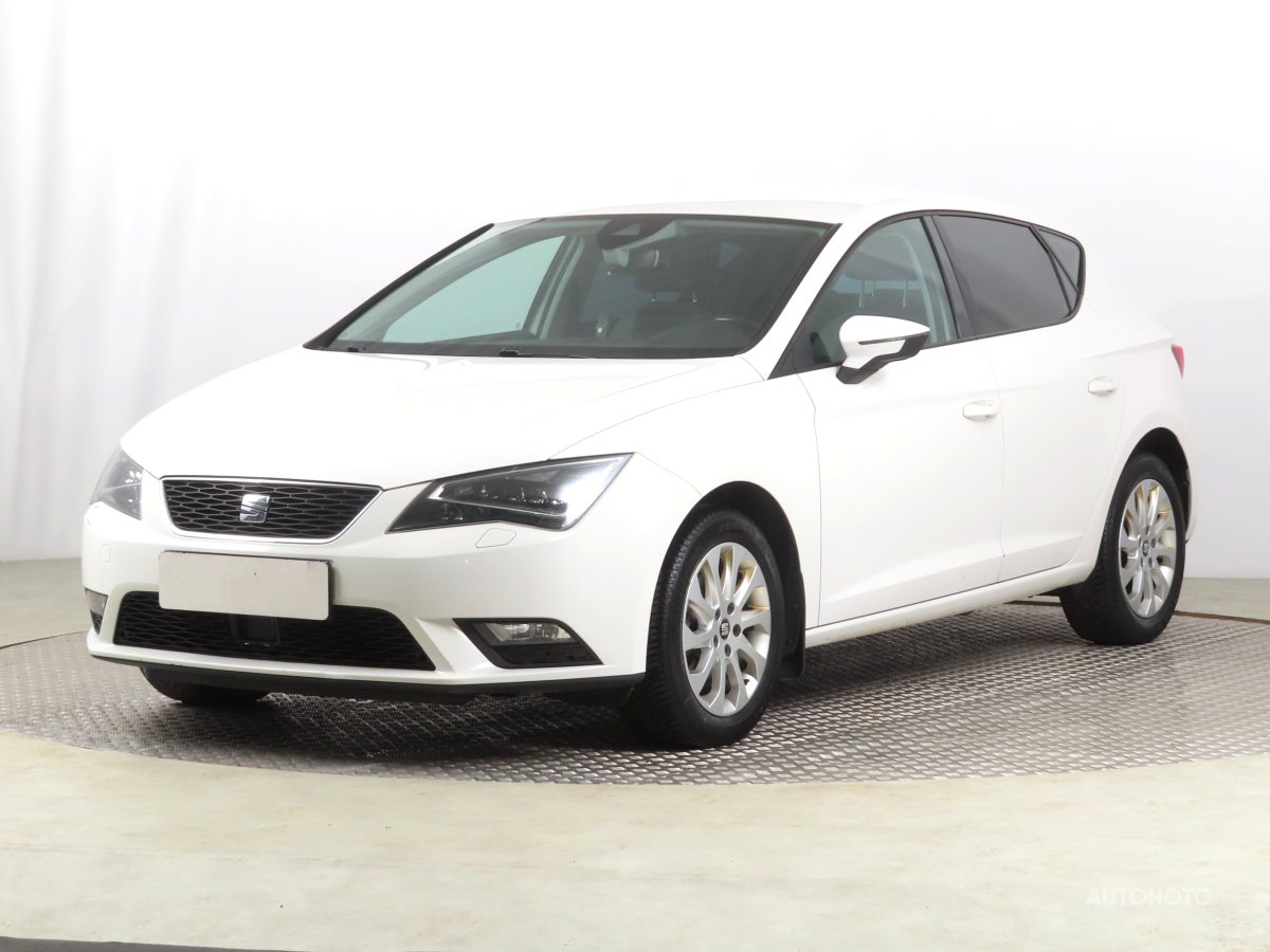 Seat Leon, 2016 - pohled č. 3