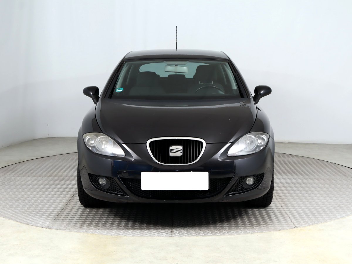 Seat Leon, 2008 - pohled č. 2