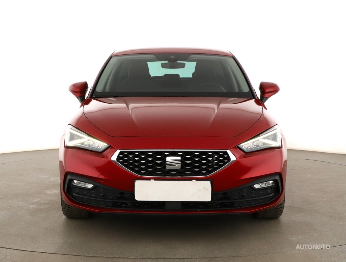 Seat Leon, 2020 - pohled č. 2