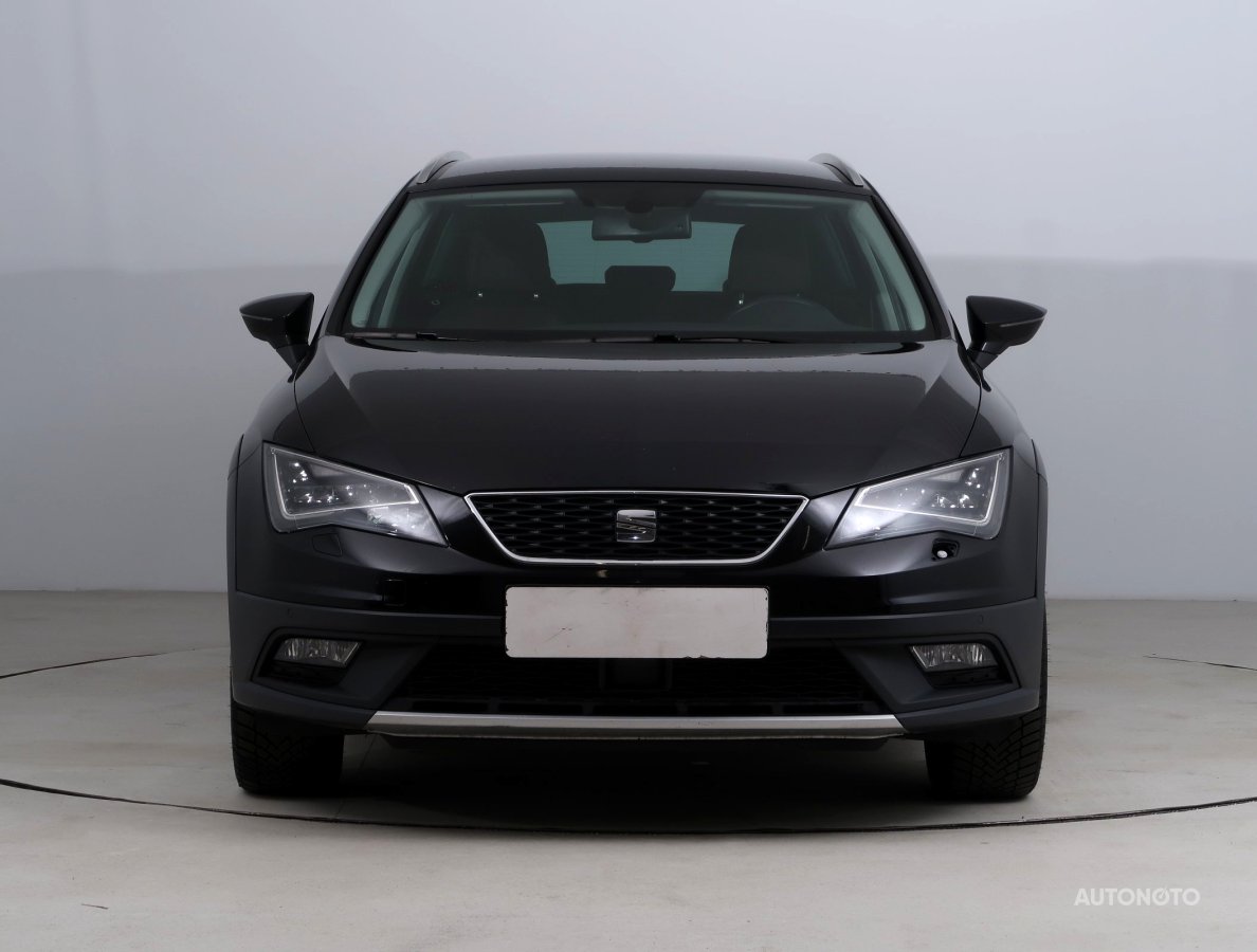Seat Leon, 2015 - pohled č. 2