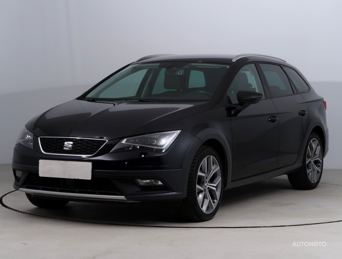 Seat Leon, 2015 - pohled č. 3