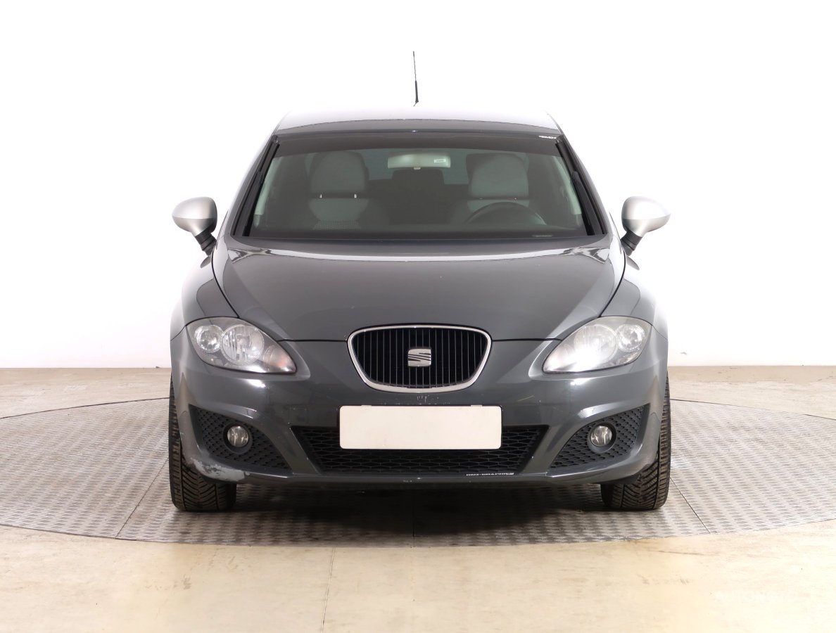 Seat Leon, 2009 - pohled č. 2