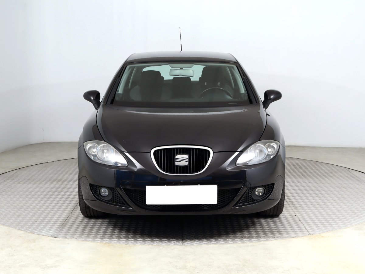 Seat Leon, 2008 - pohled č. 2