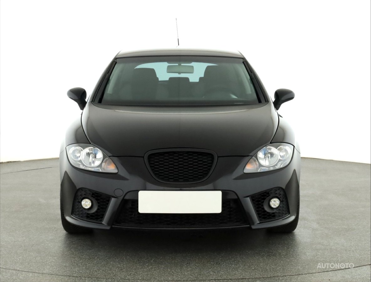 Seat Leon, 2008 - pohled č. 2