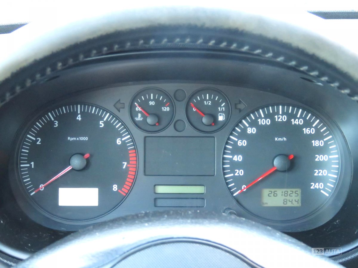 Seat Leon, 2000 - pohled č. 10