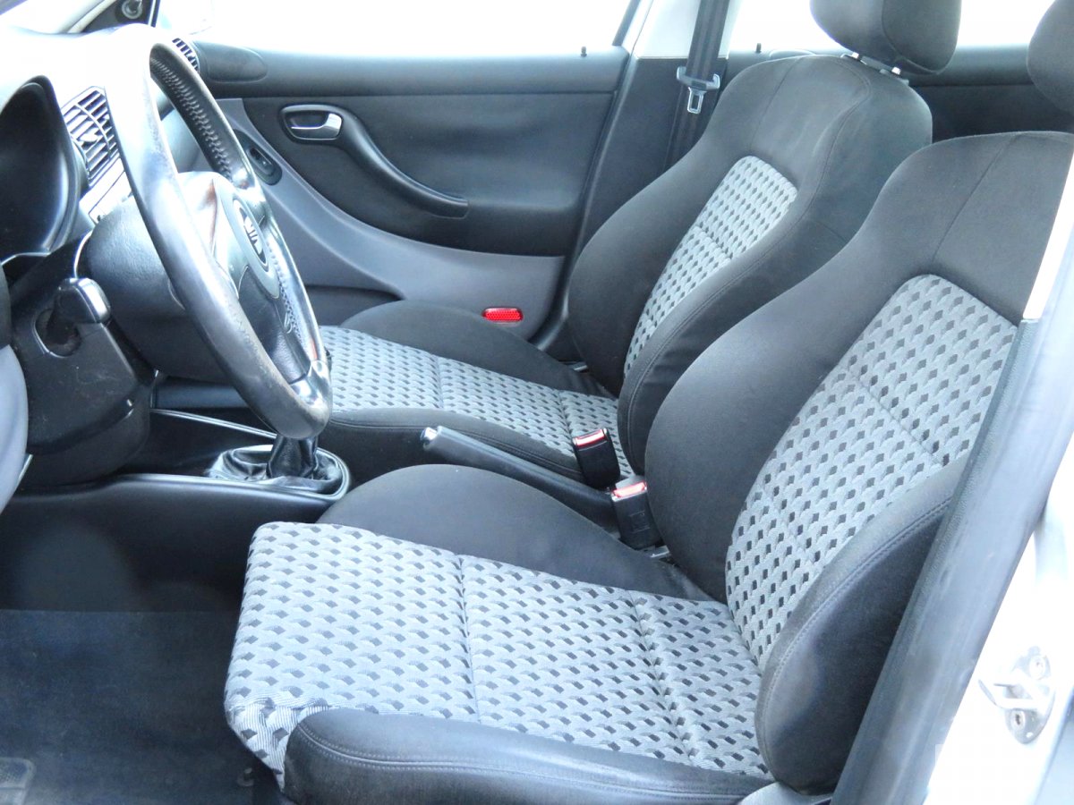 Seat Leon, 2000 - pohled č. 11