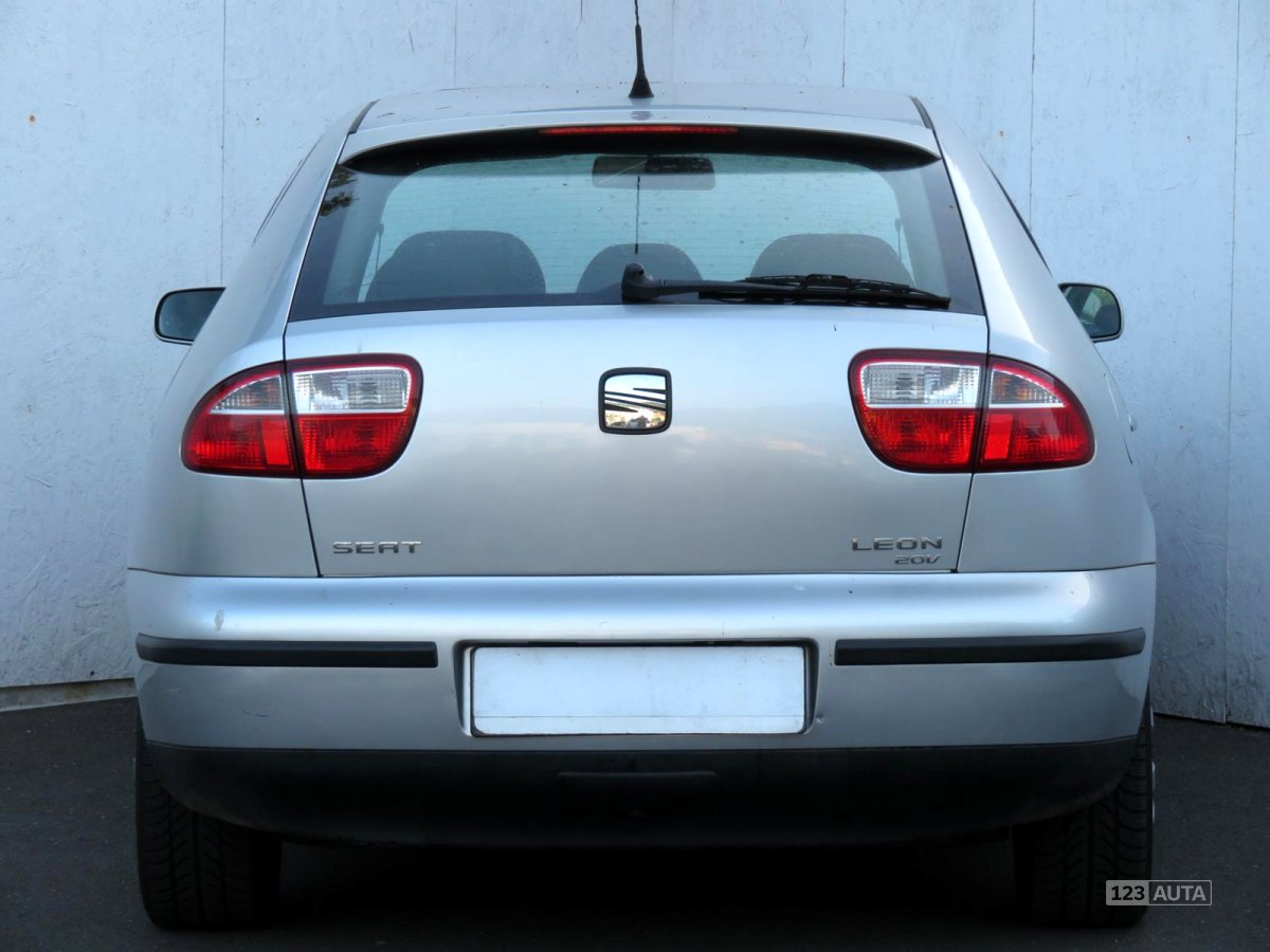 Seat Leon, 2000 - pohled č. 6