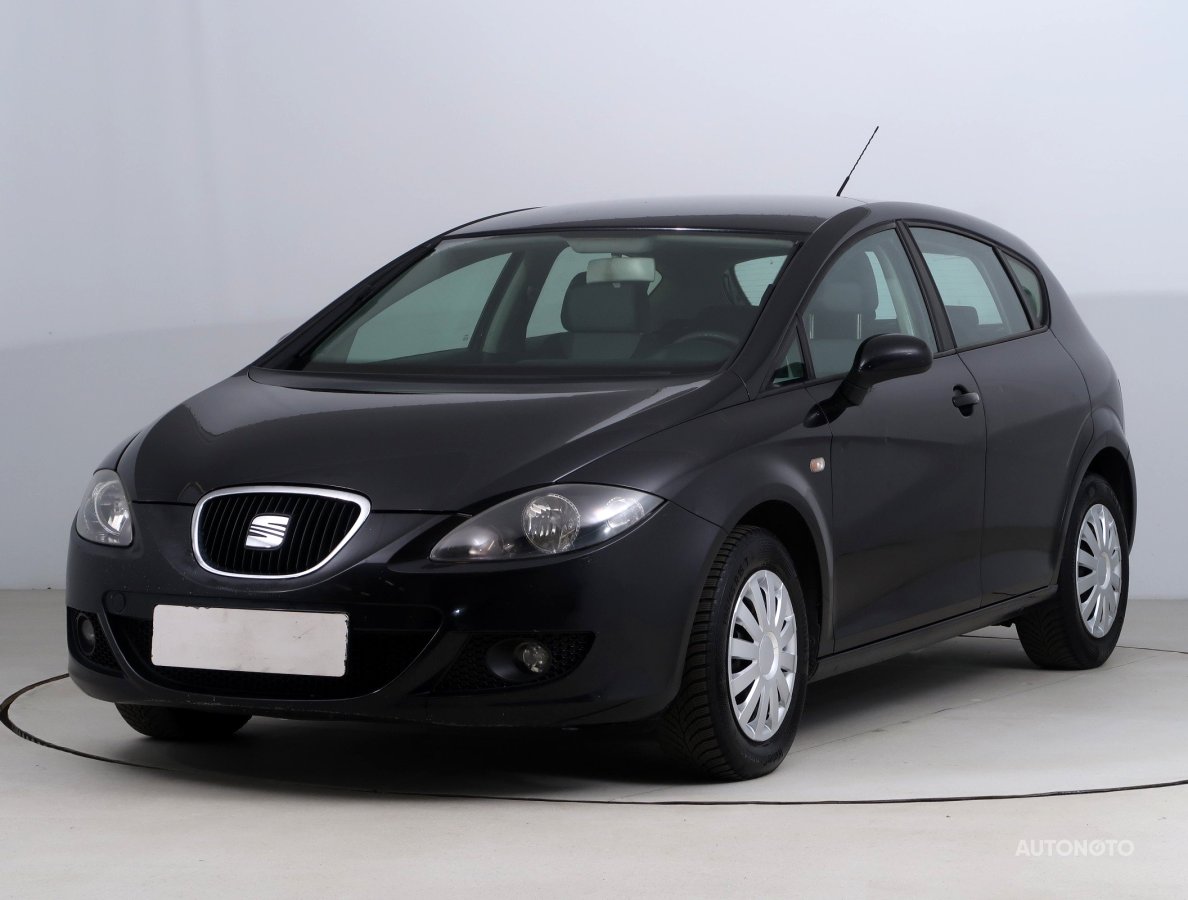 Seat Leon, 2009 - pohled č. 3