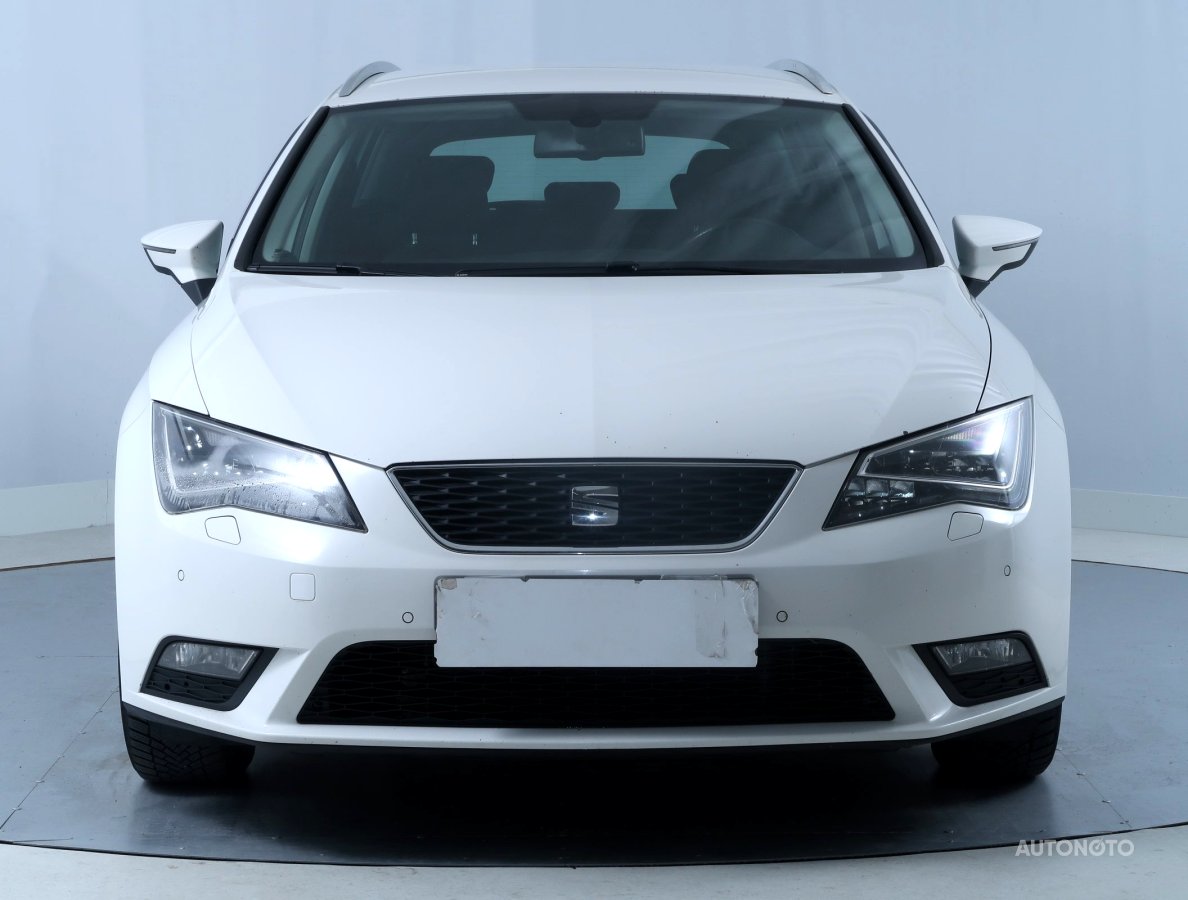 Seat Leon, 2016 - pohled č. 2