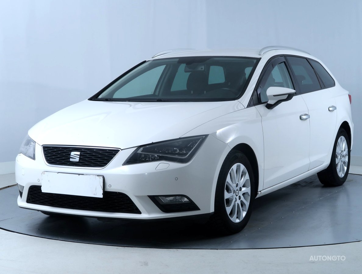 Seat Leon, 2016 - pohled č. 3