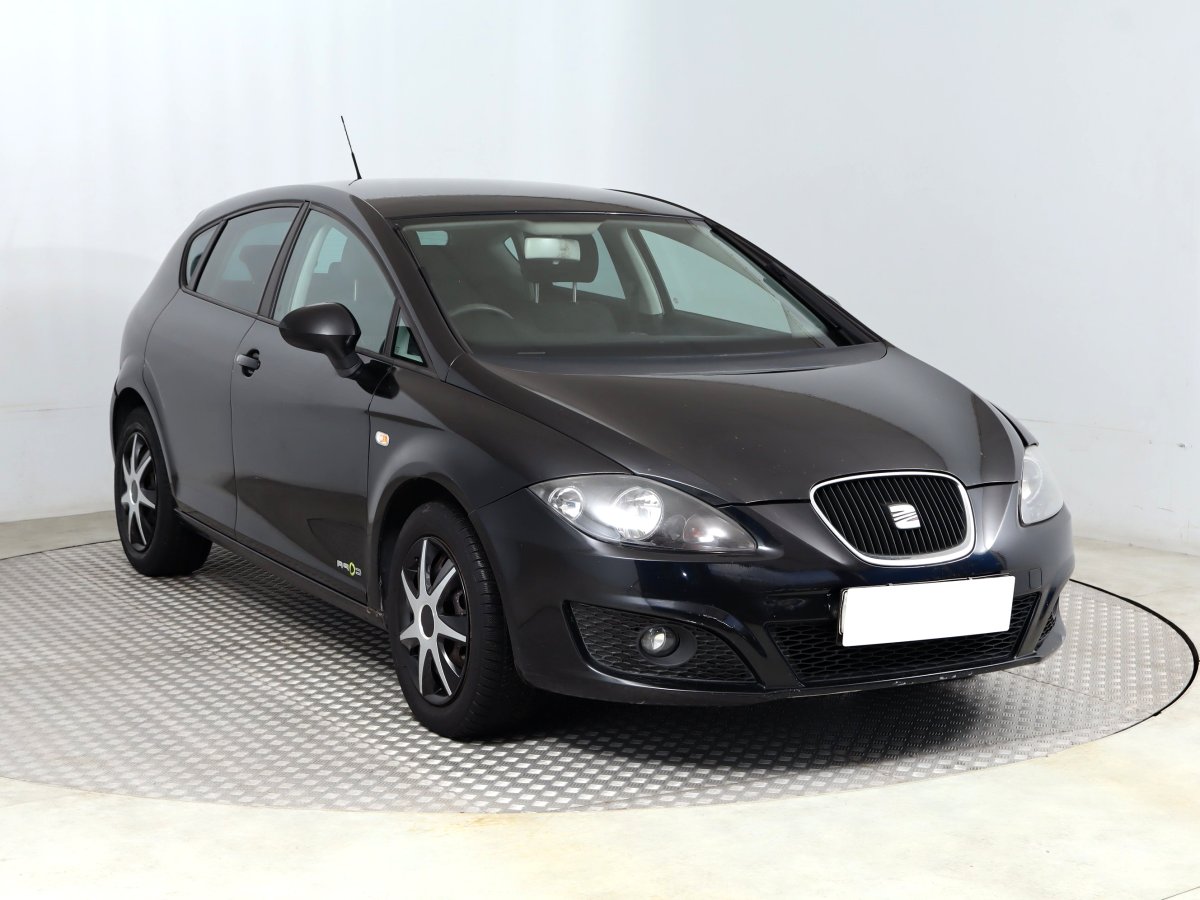 Seat Leon, 2012 - celkový pohled